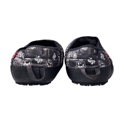 Chaussures The North Face Traction Mule Suprem Bandana noir