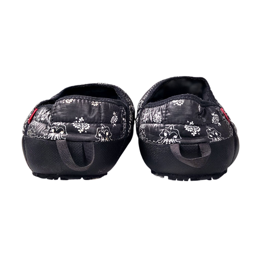 Chaussures The North Face Traction Mule Suprem Bandana noir