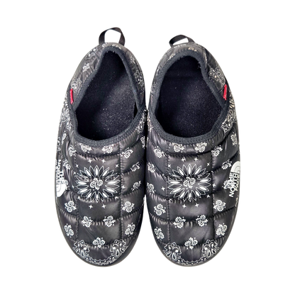 Chaussures The North Face Traction Mule Suprem Bandana noir