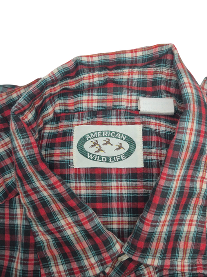 Chemise American Wildlife