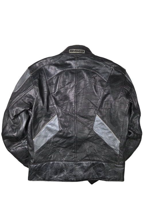 Veste en cuir Revenger