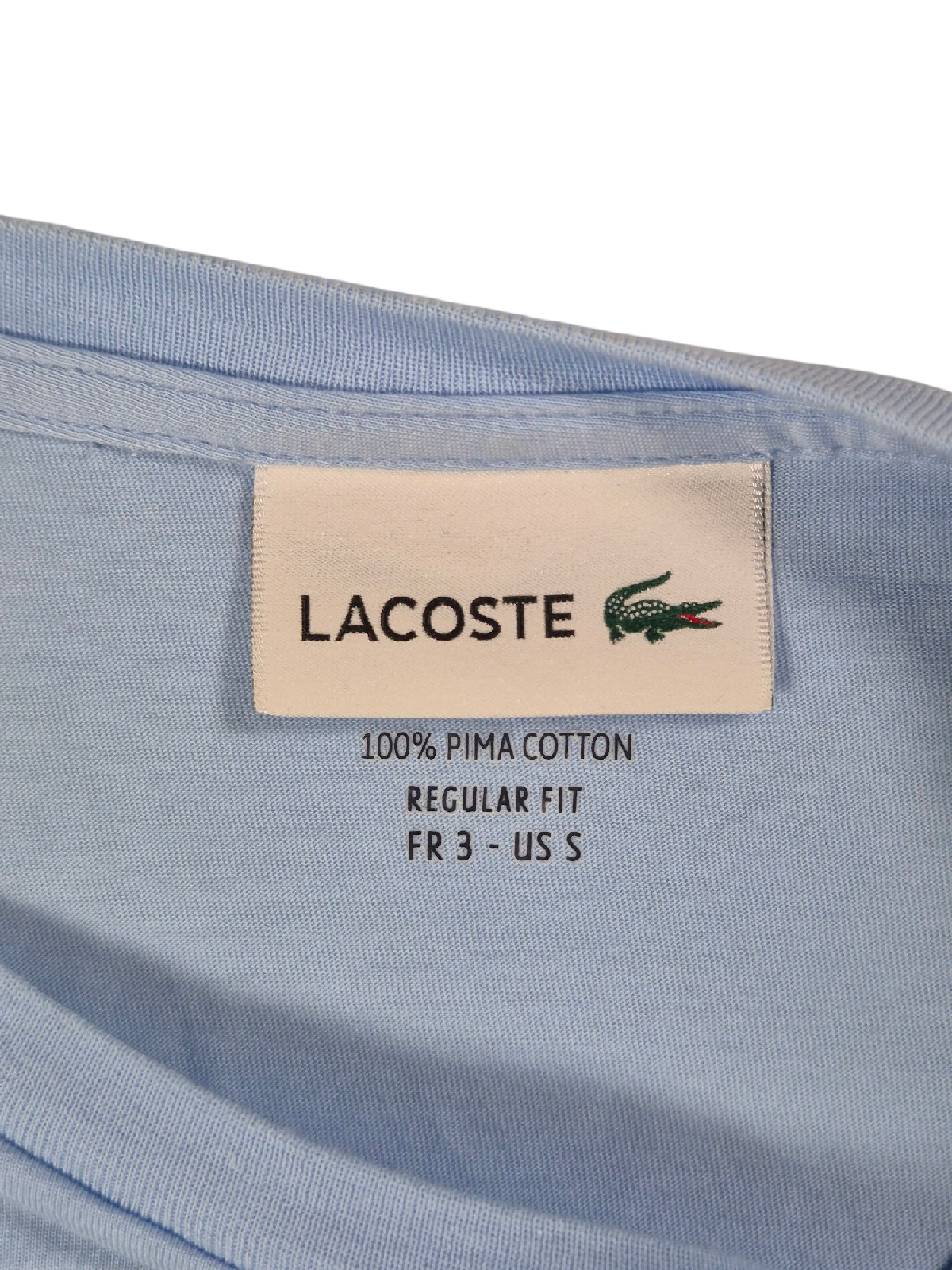 T-shirt Lacoste