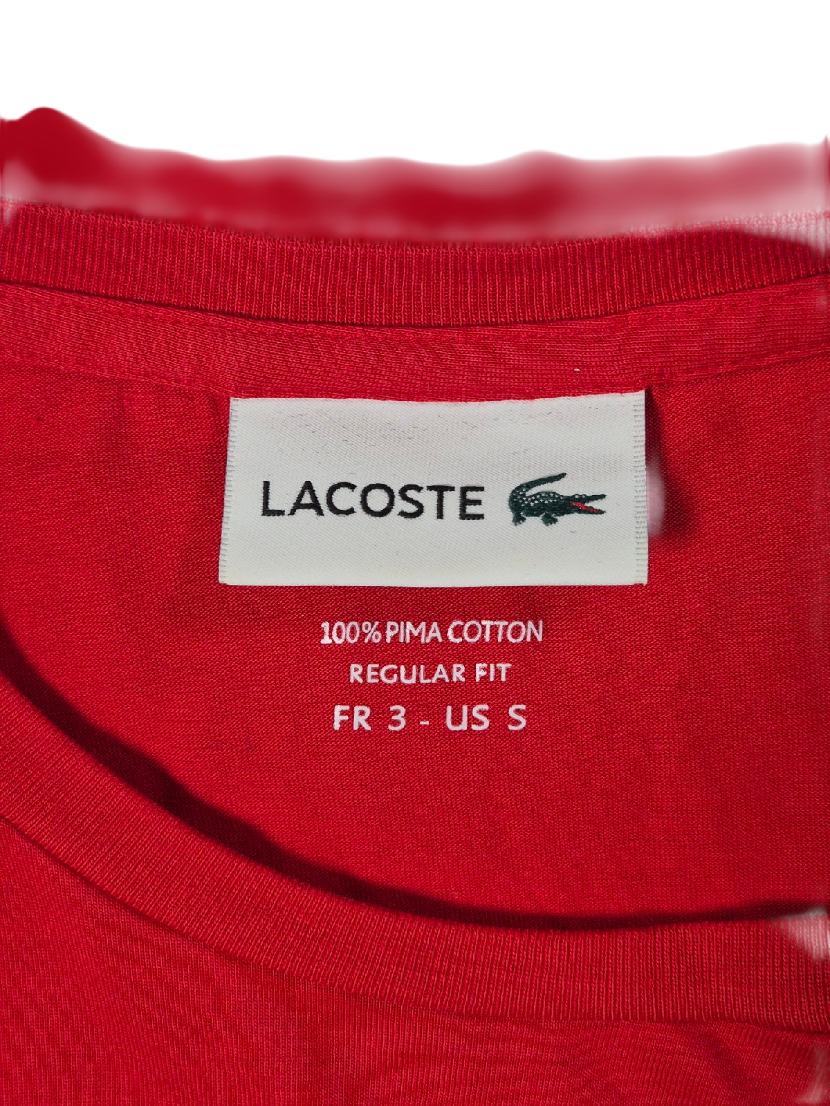 T-shirt Lacoste