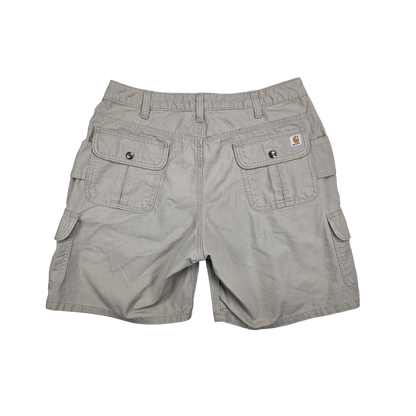 Shorts cargo Carhartt beige