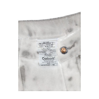 Shorts cargo Carhartt beige