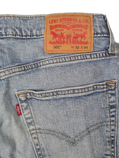 Jean Levi's 502