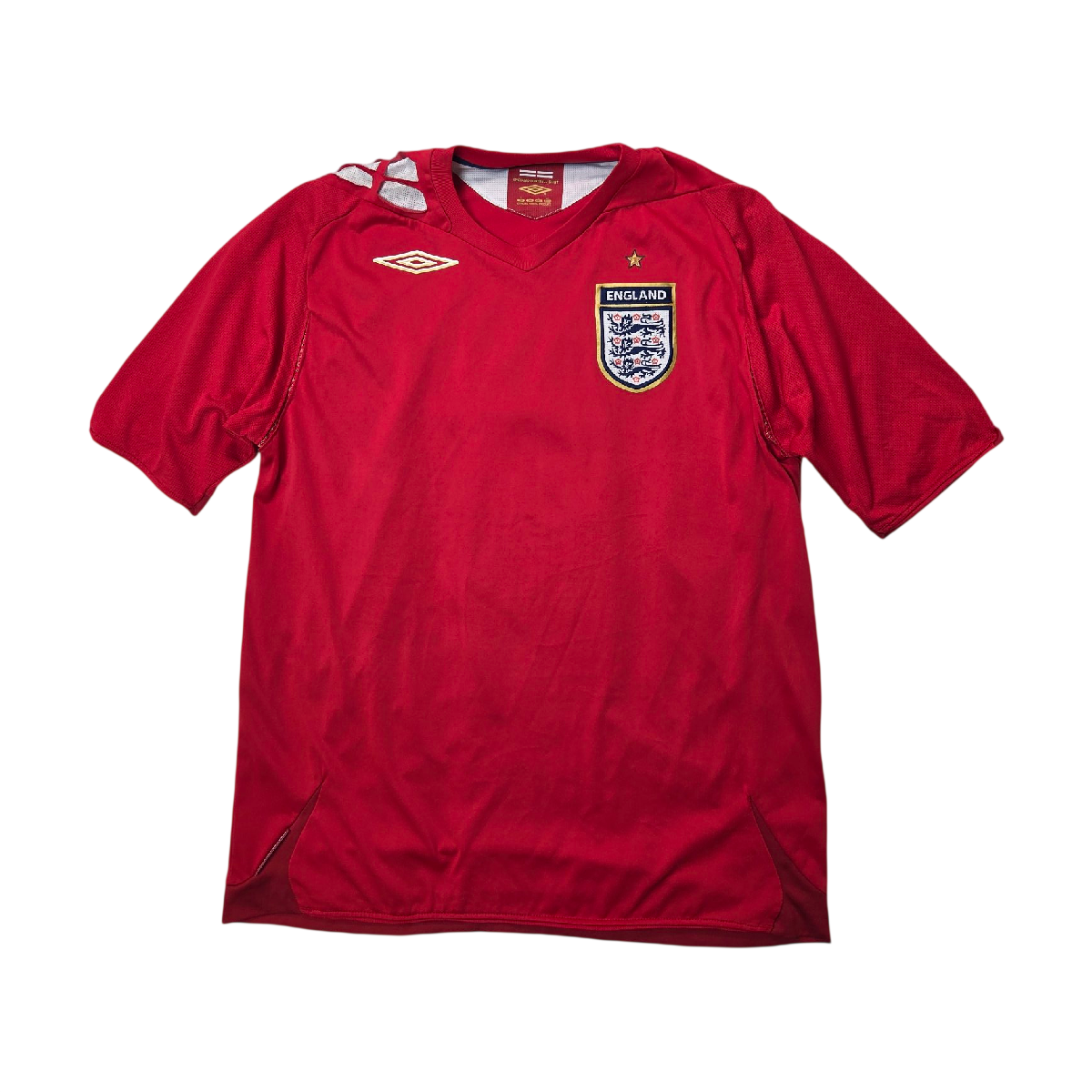 Maillot de foot d'Angleterre