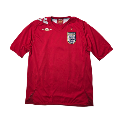 Maillot de foot d'Angleterre
