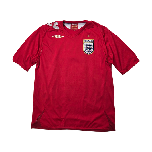 Maillot de foot d'Angleterre