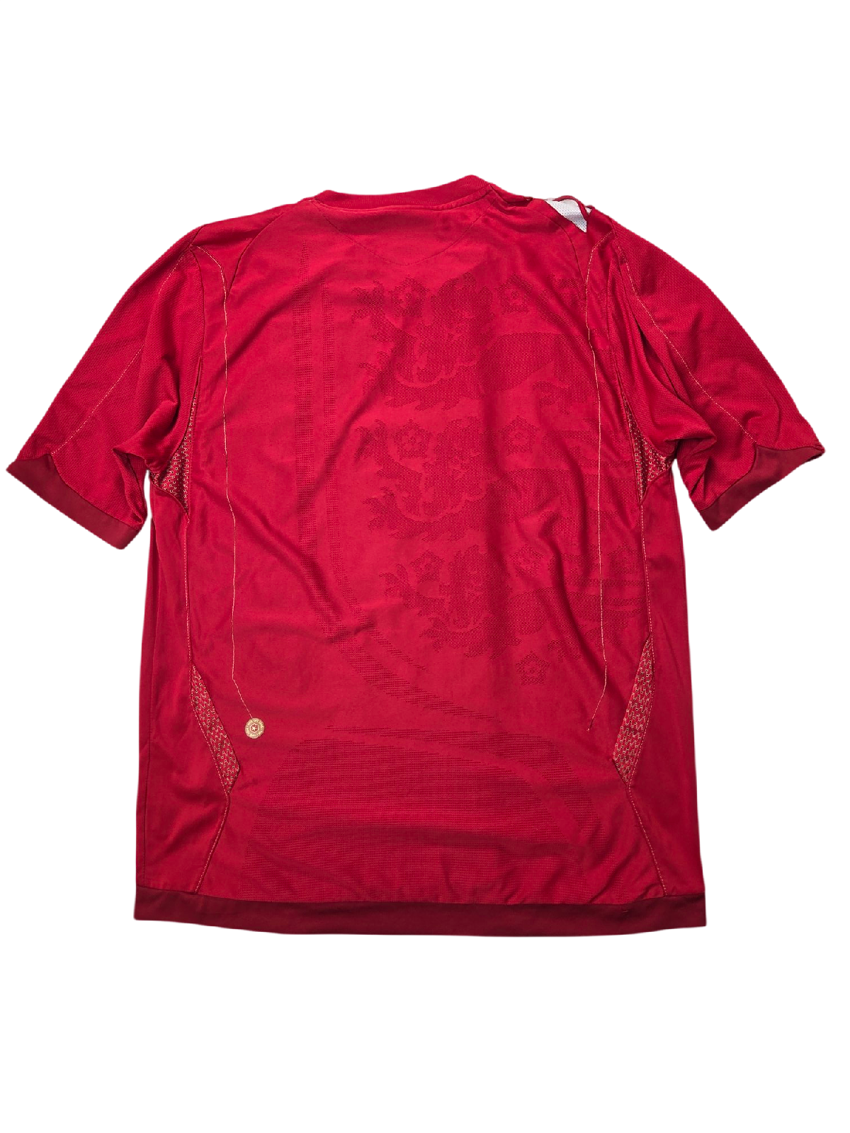 Maillot de foot d'Angleterre