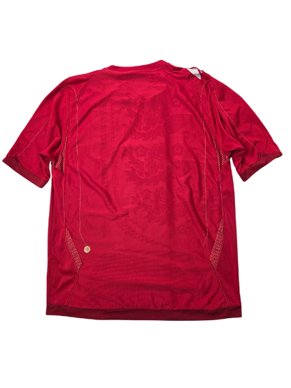 Maillot de foot d'Angleterre