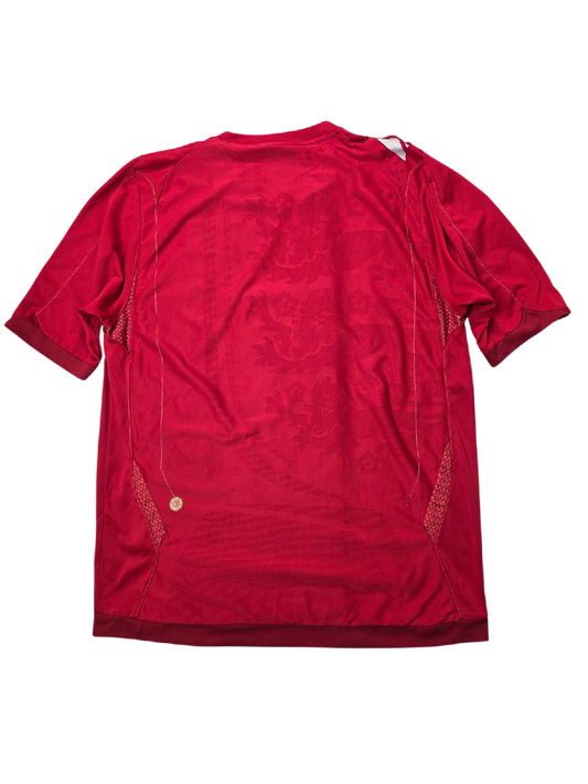 Maillot de foot d'Angleterre