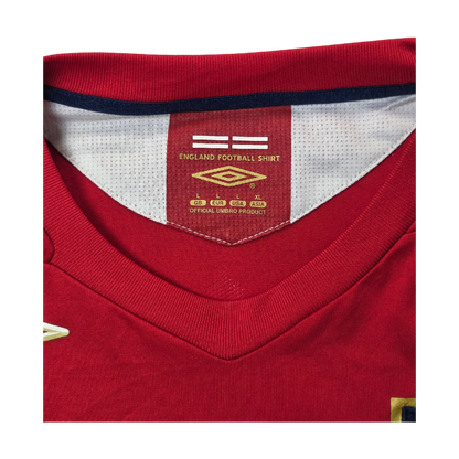 Maillot de foot d'Angleterre