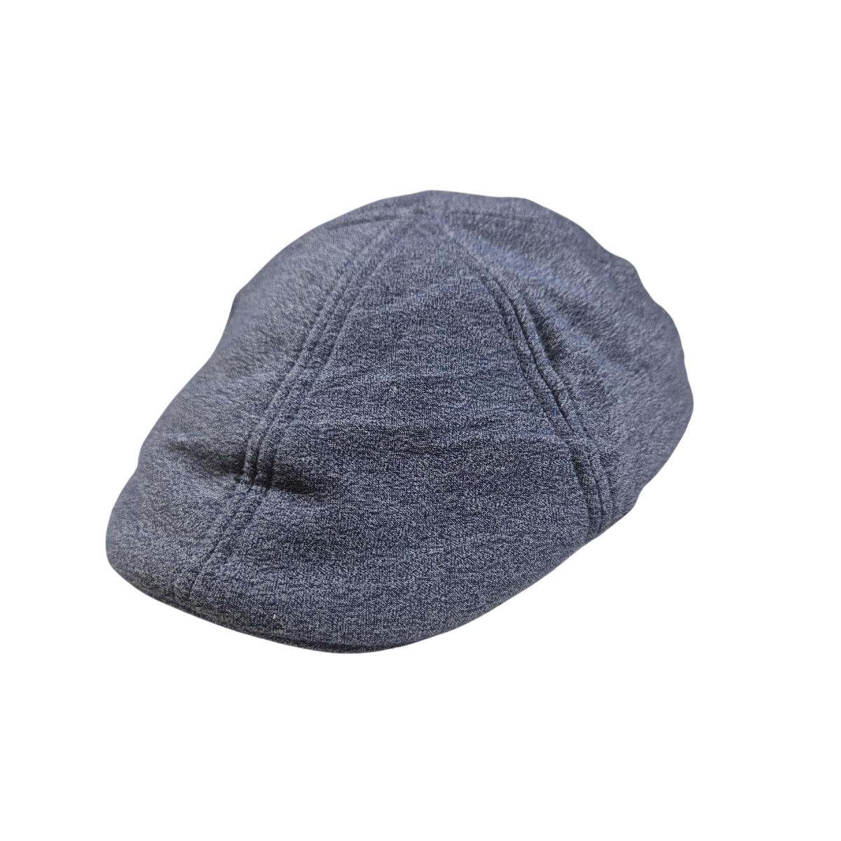 Casquette plate Levi's bleue chinée