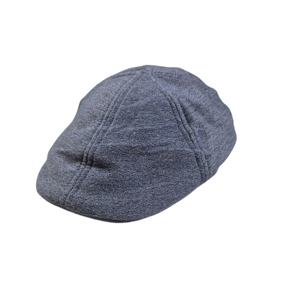 Casquette plate Levi's bleue chinée