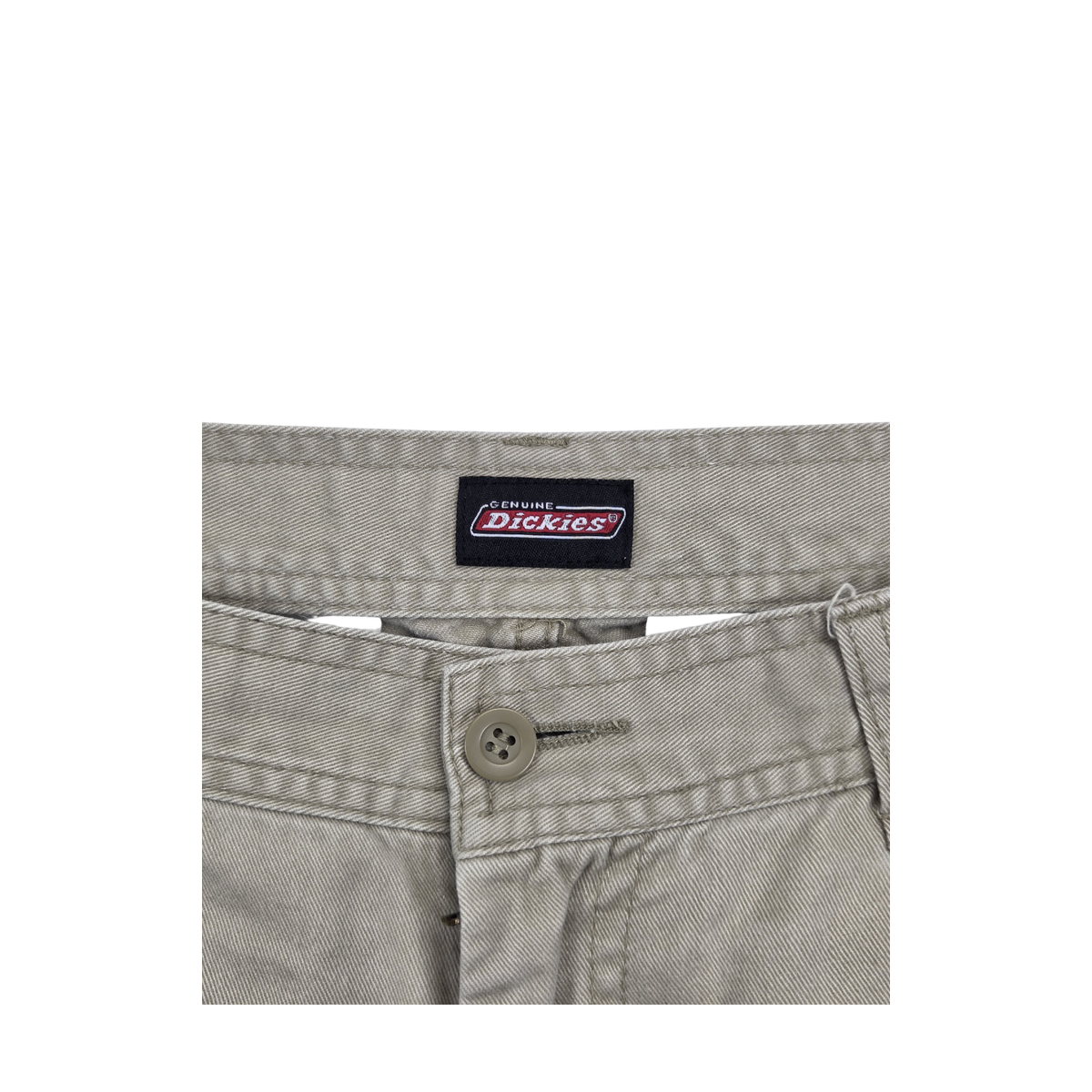 Short cargo Dickies beige