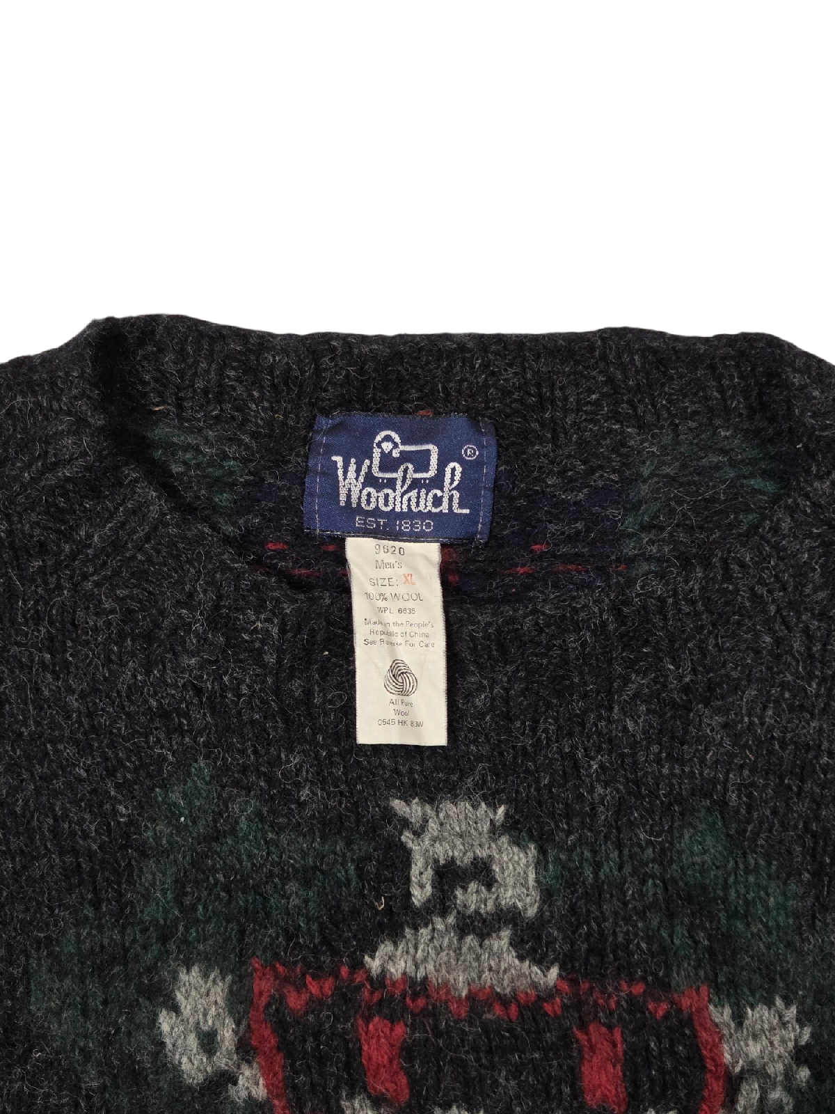 Pull Woolrich