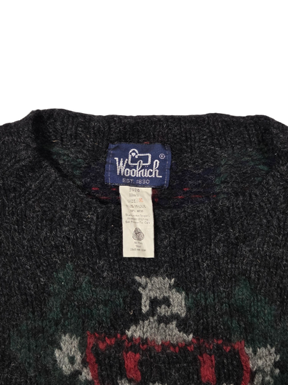 Pull Woolrich
