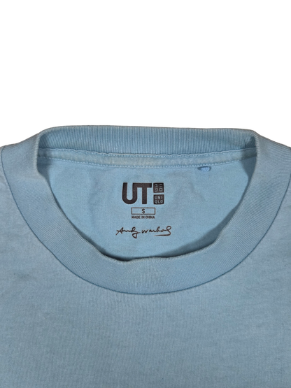 T-shirt Andy Warhol X Uniqlo