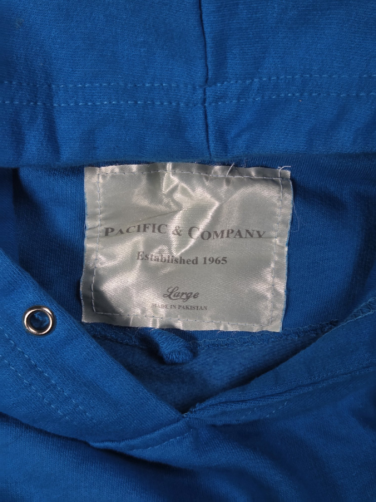 Hoodie Pacific & Company