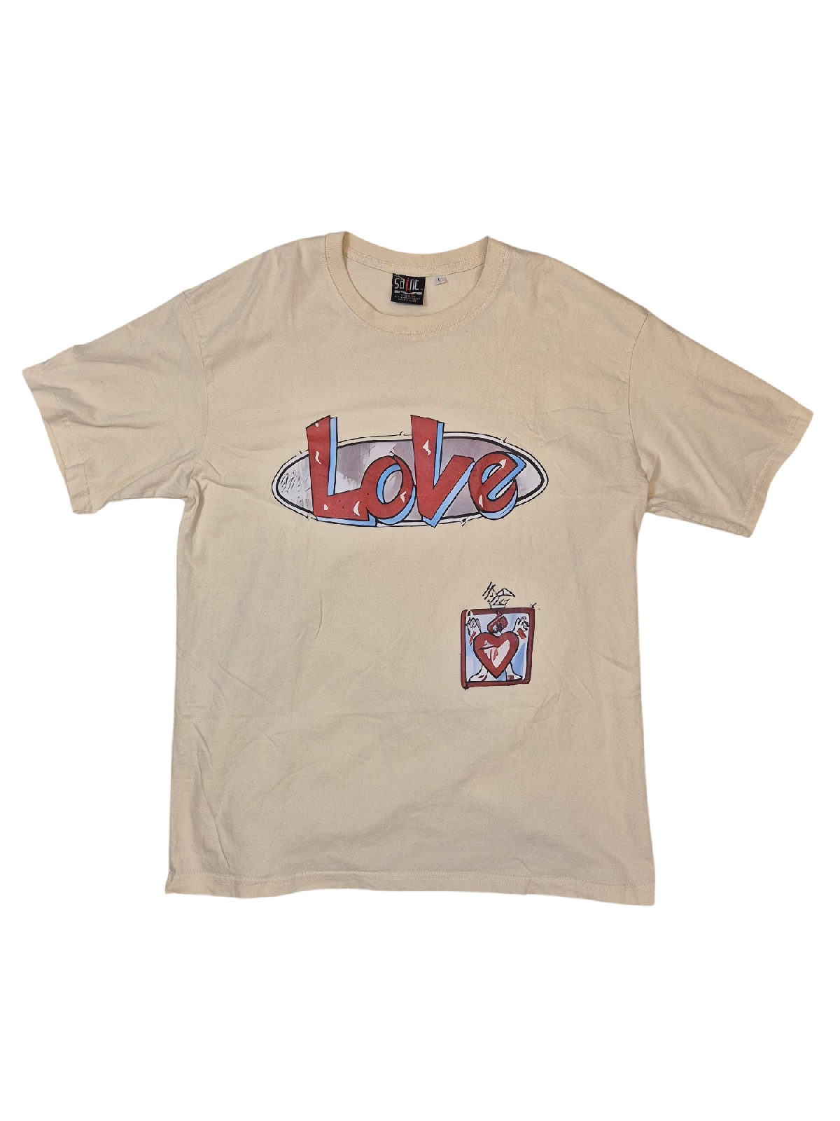 T-shirt Saint Michael