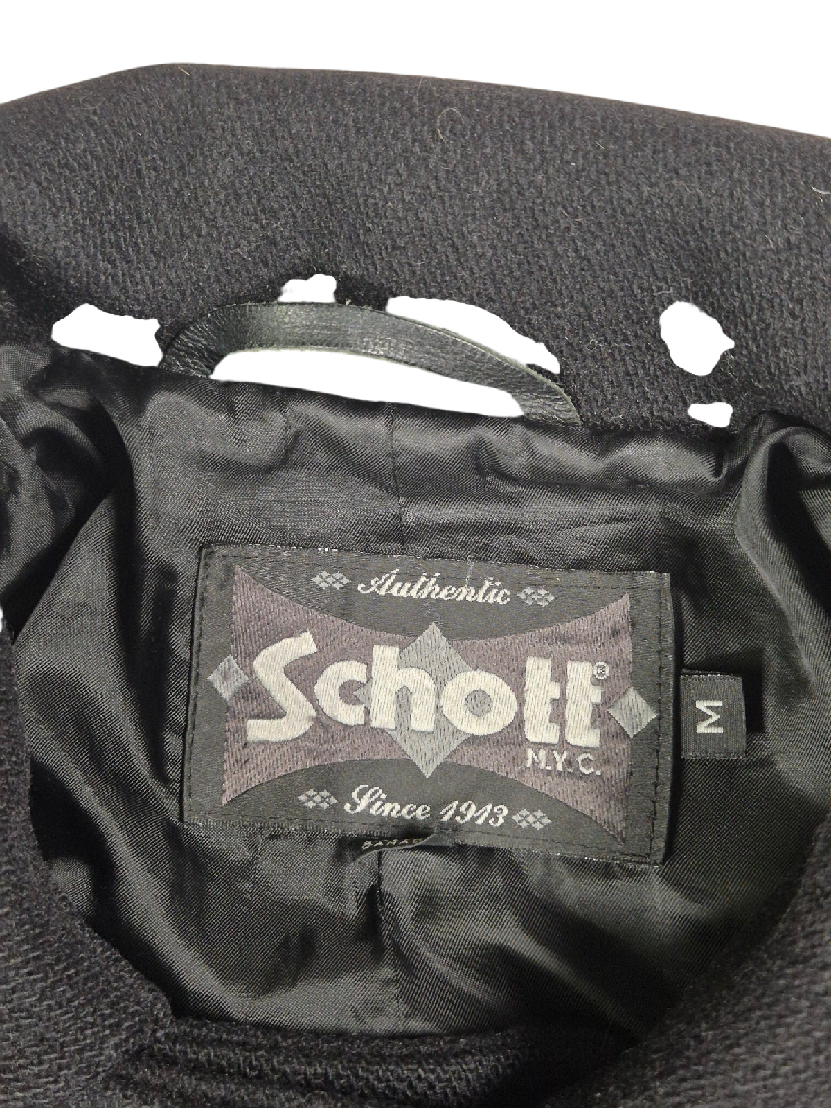 Manteau Schott