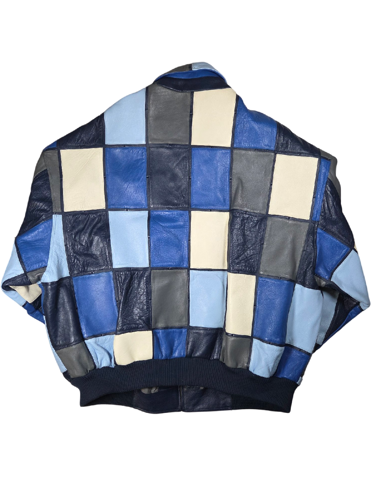 Veste en cuir Pellepelle