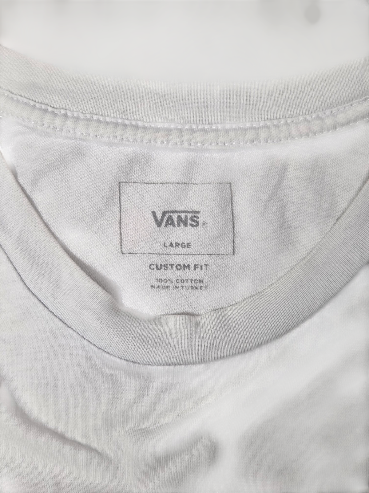 T-shirt Vans
