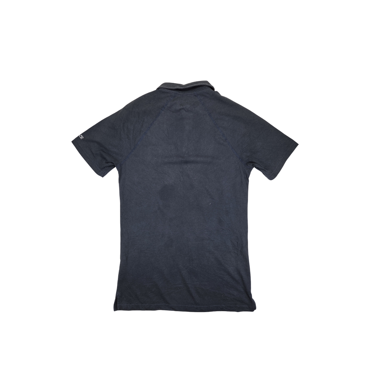 Polo Carhartt bleu marine poche poitrine