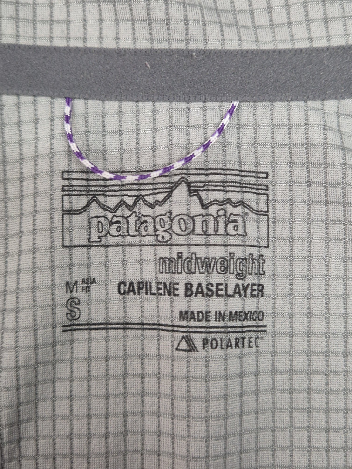 Half zip Patagonia