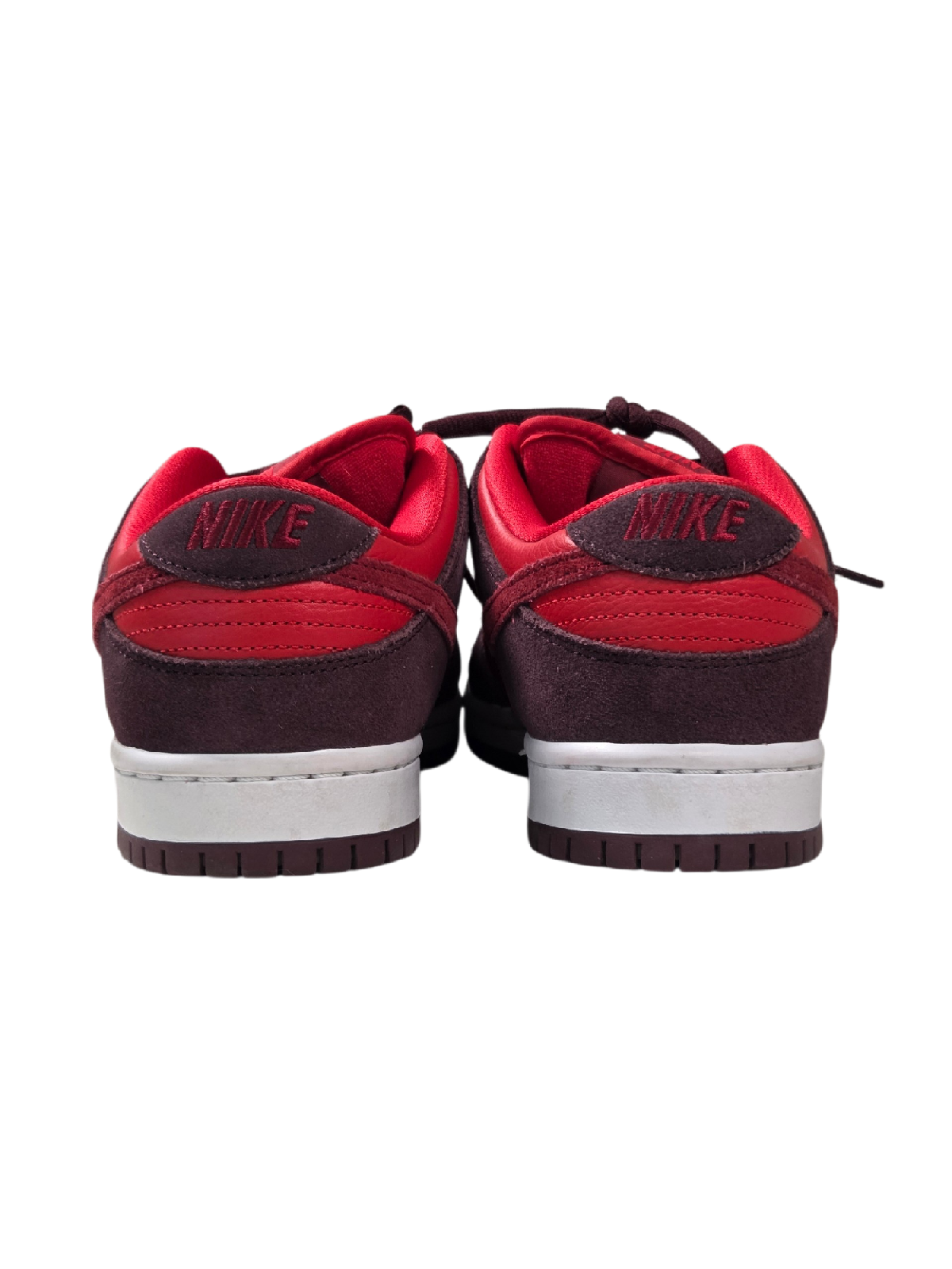 Chaussures SB Dunk Low Cherry