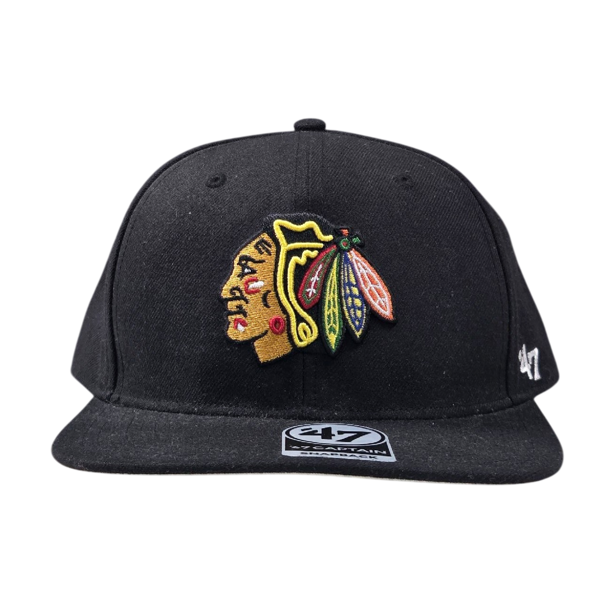 Casquette 47 brand Nhl Chicago Blackhawks