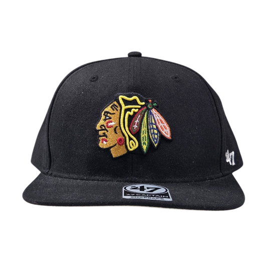 Casquette 47 brand Nhl Chicago Blackhawks