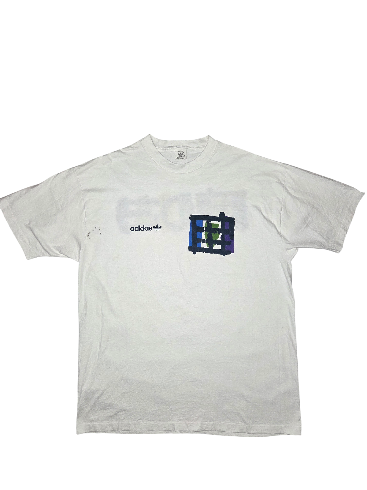 Adidas x Stefan Edberg t-shirt