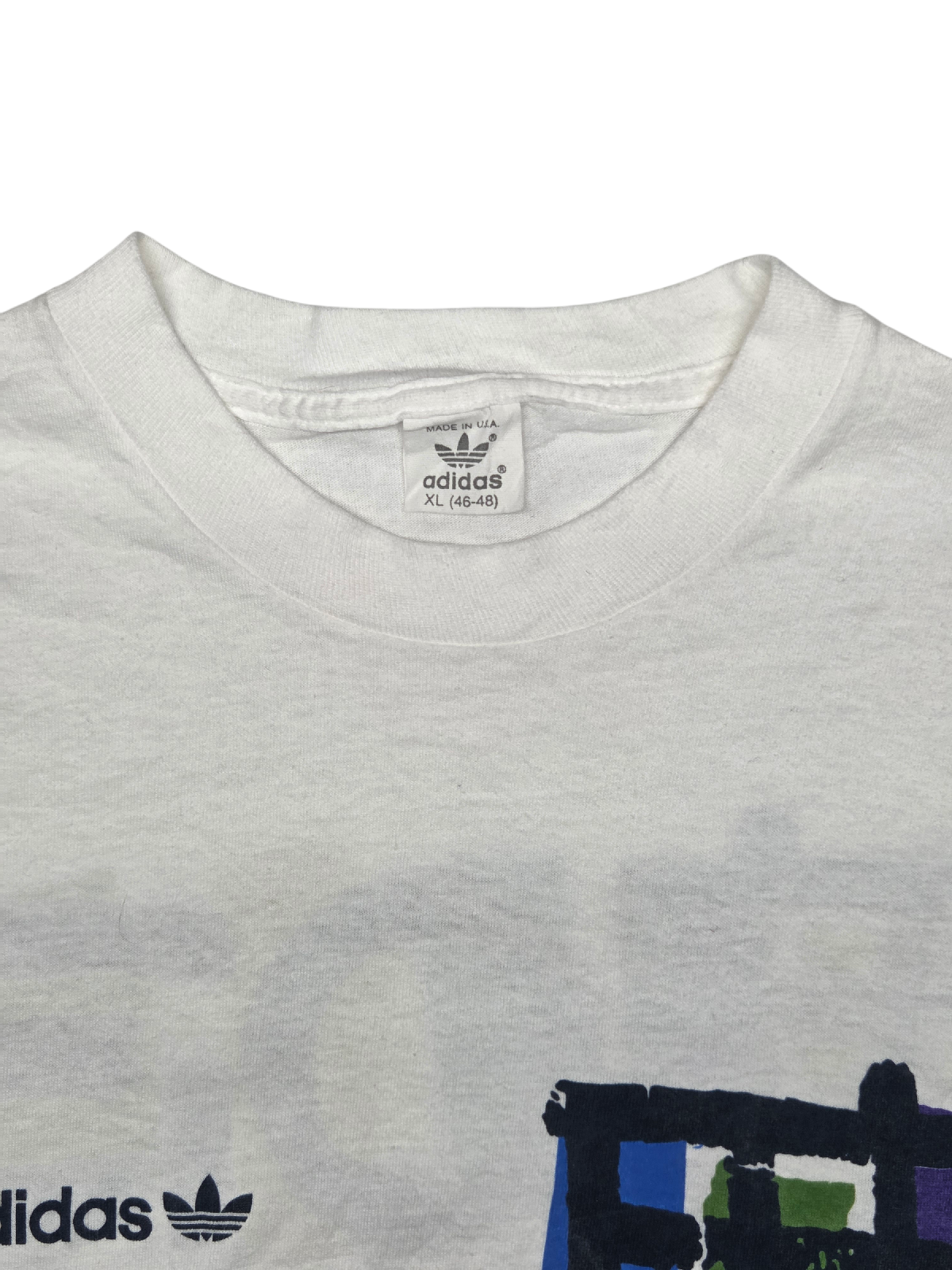 Adidas x Stefan Edberg t-shirt