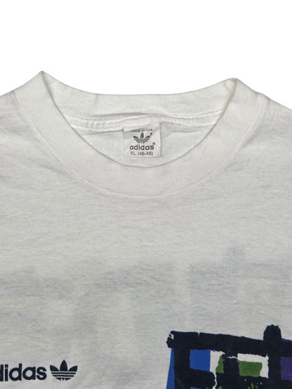 Adidas x Stefan Edberg t-shirt