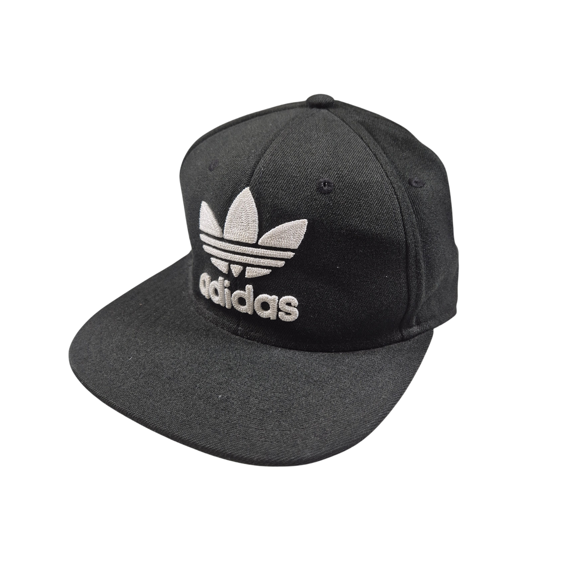 Casquette Adidas Trefoil noire