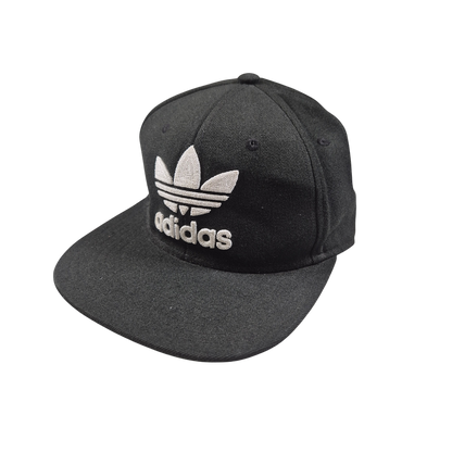 Casquette Adidas Trefoil noire