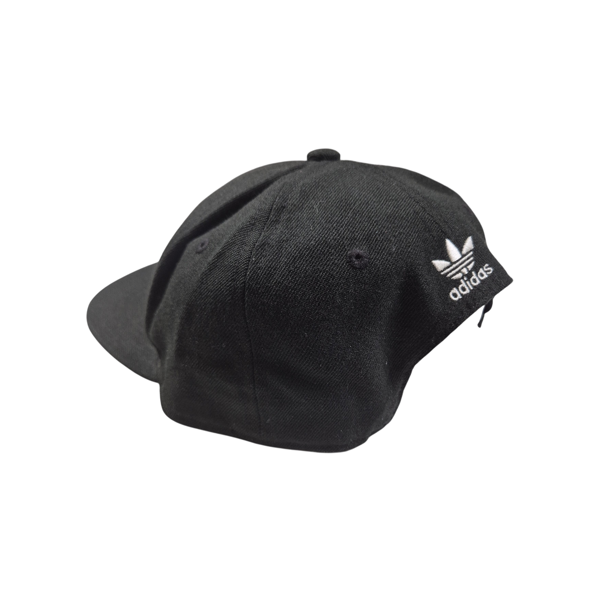 Casquette Adidas Trefoil noire
