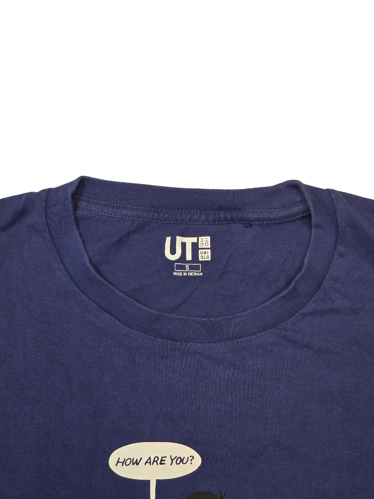 T-shirt Uniqlo x Bakabon