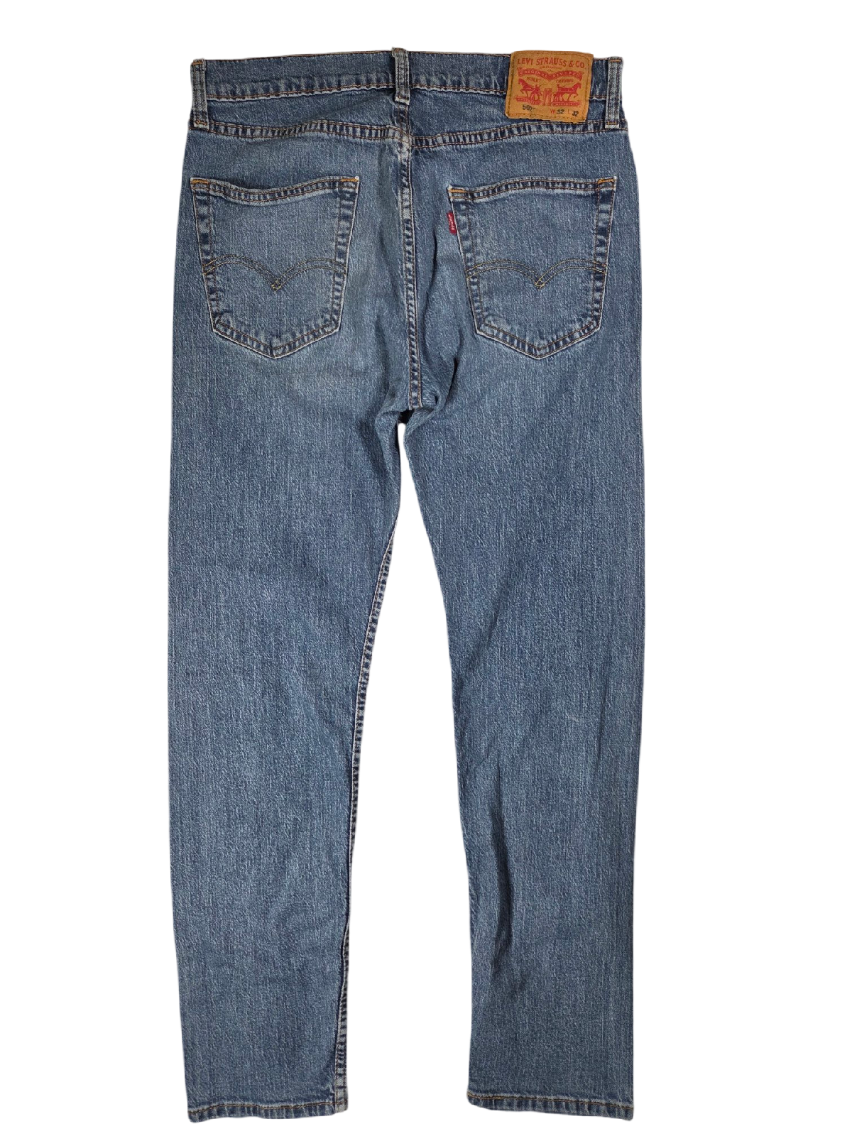 Jean Levi's 502