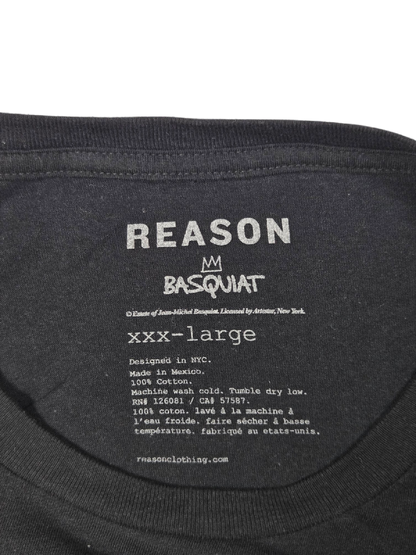 T-shirt Reason