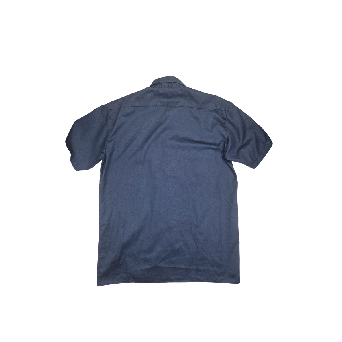 Chemise Dickies bleu marine manches courtes