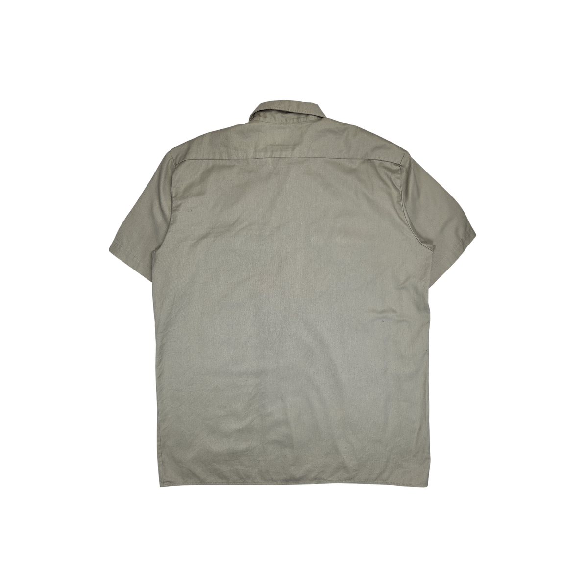 Chemise Dickies manches courtes kaki