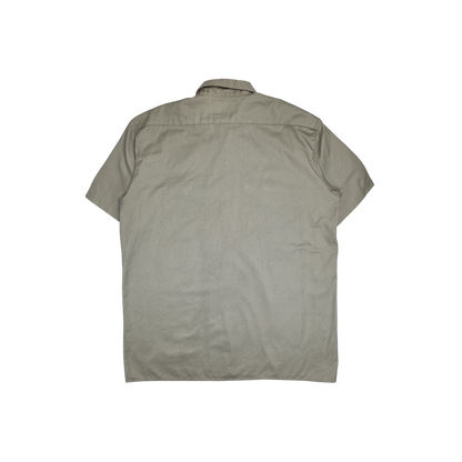 Chemise Dickies manches courtes kaki