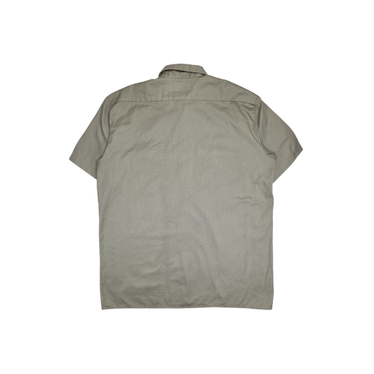 Chemise Dickies manches courtes kaki