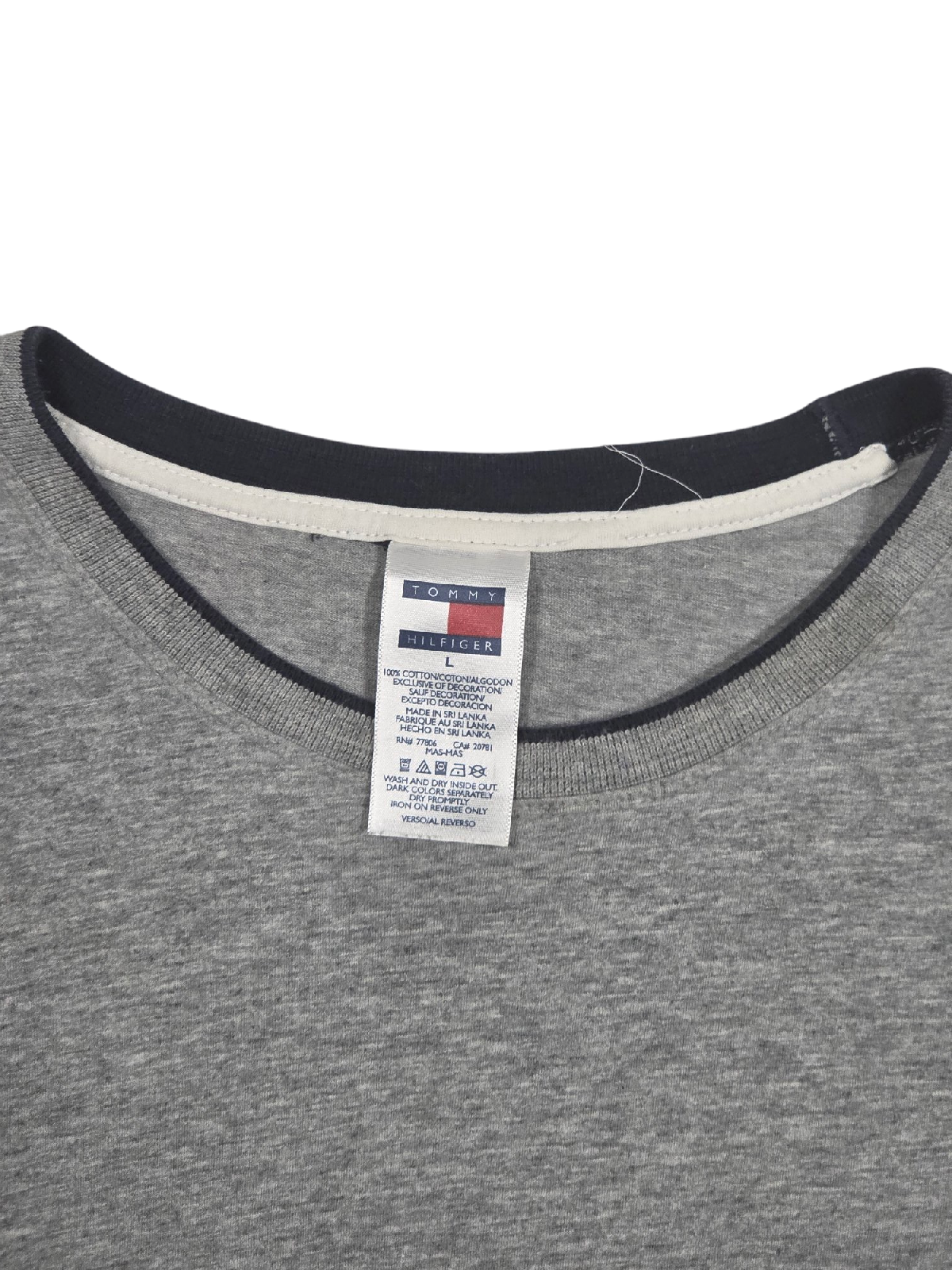 Longsleeve Tommy Hilfiger