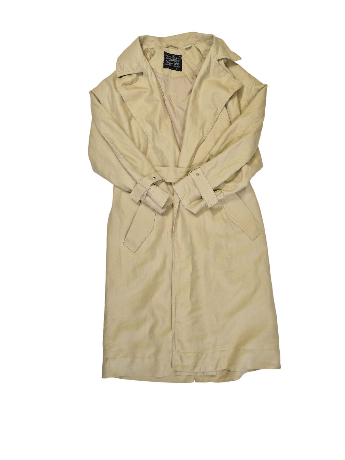 Levi's trench coat