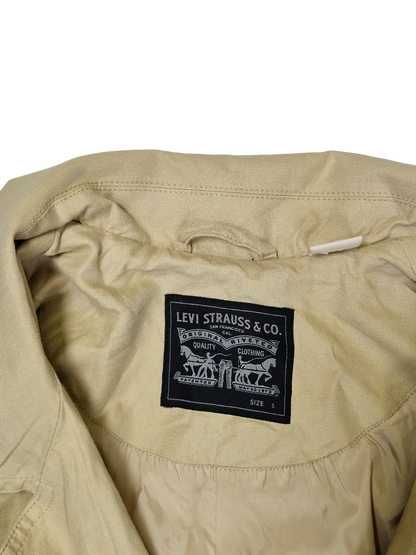 Levi's trench coat
