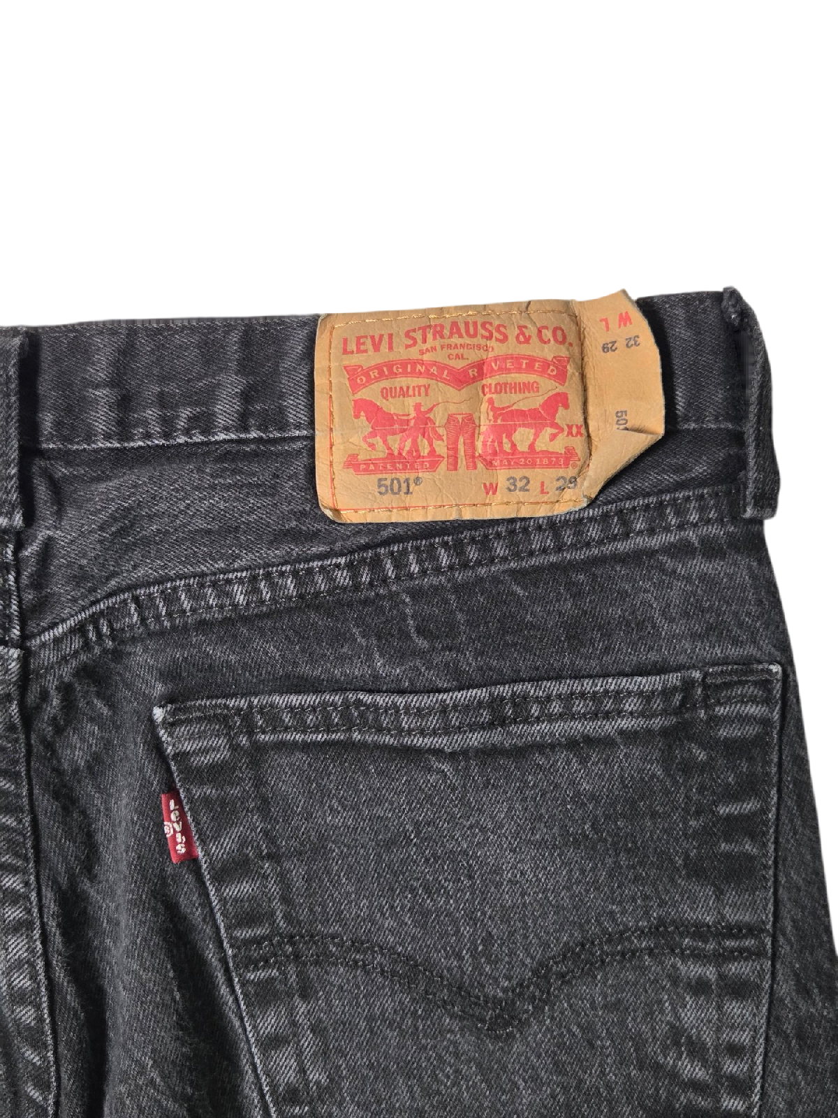 Jean Levi's 501